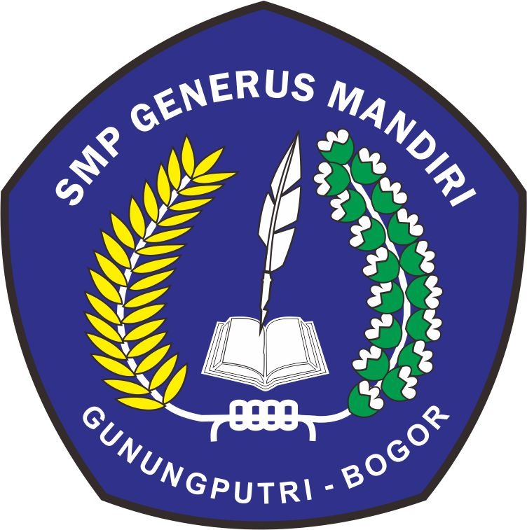Logo SMP Generus Mandiri